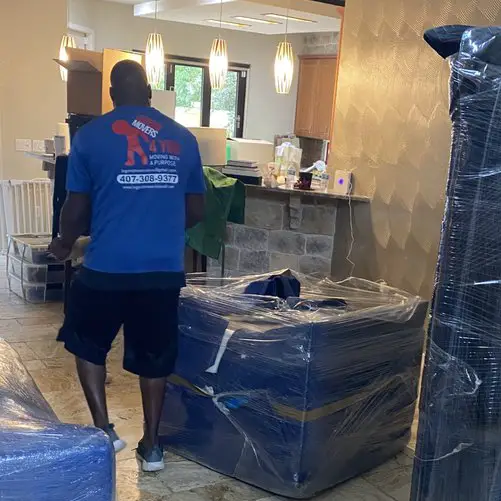 Moving company Orlando Florida