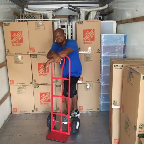 Residential movers Orlando Florida